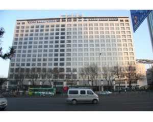 中国人民银行太原中心支行附属楼获2010～2011年度中国建设工程鲁班奖（国家优质工程）